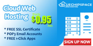 Web Hosting at $0.95!